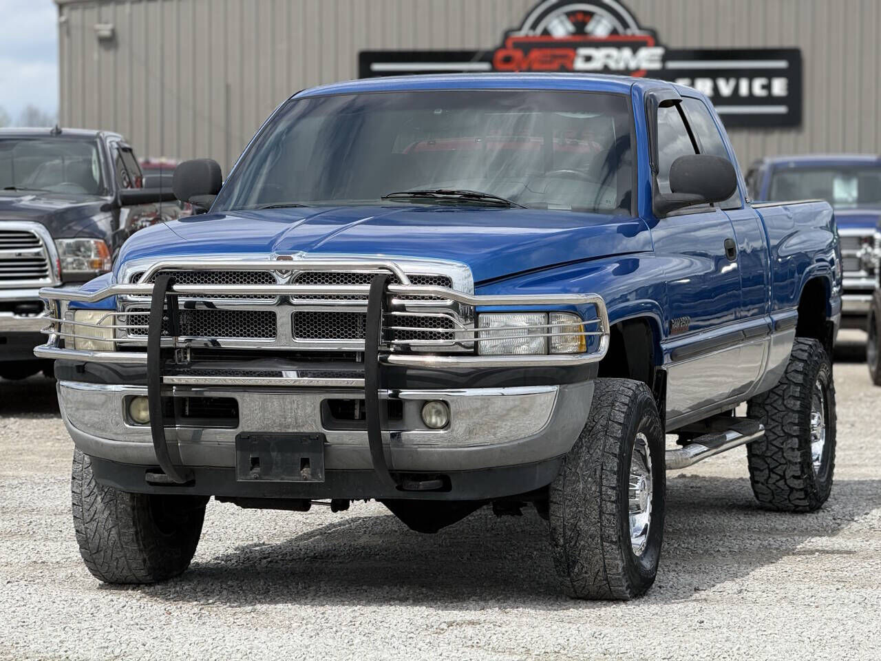 1999 DODGE Ram