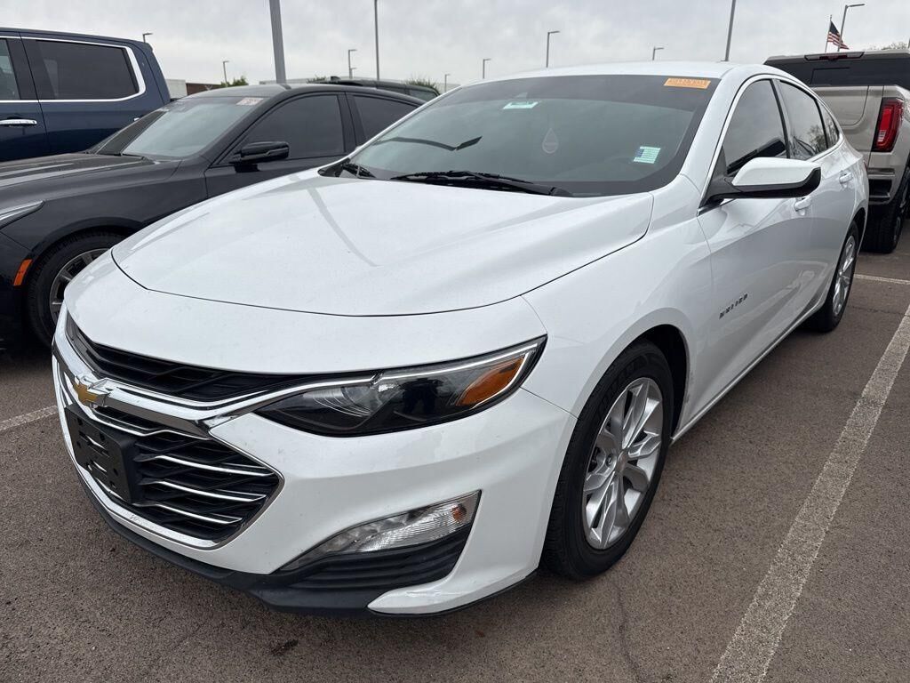2023 CHEVROLET Malibu