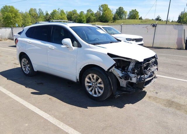 2018 BUICK Envision