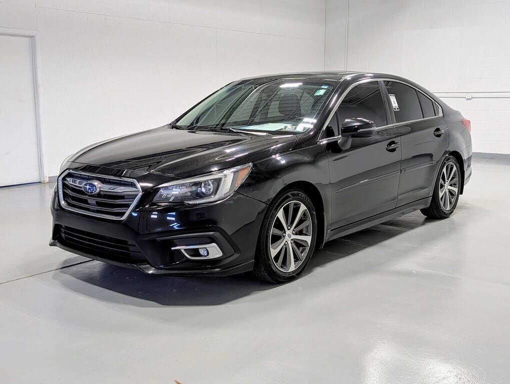 2019 SUBARU Legacy