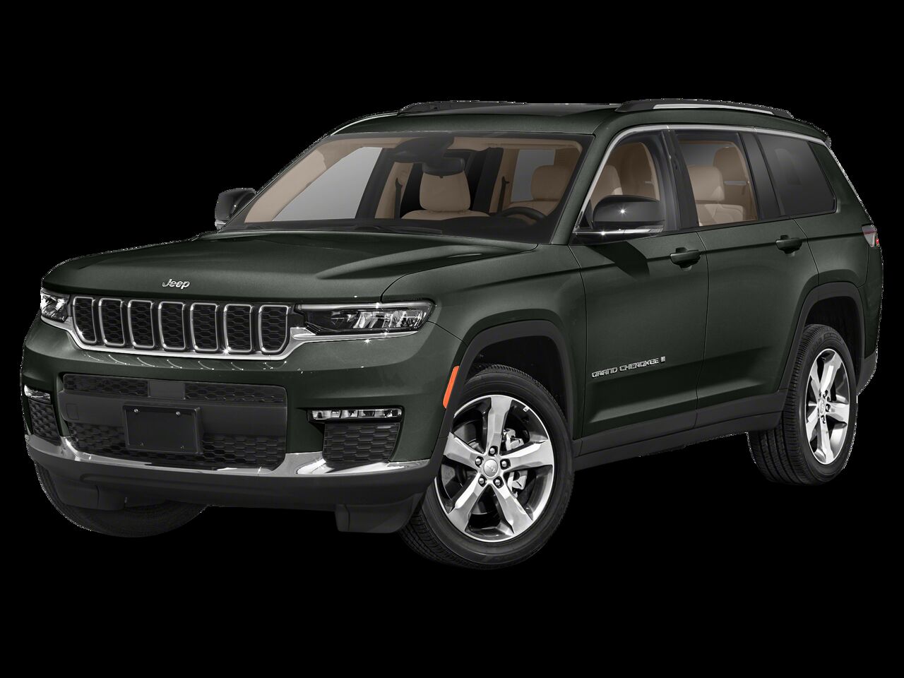 2022 JEEP Grand Cherokee