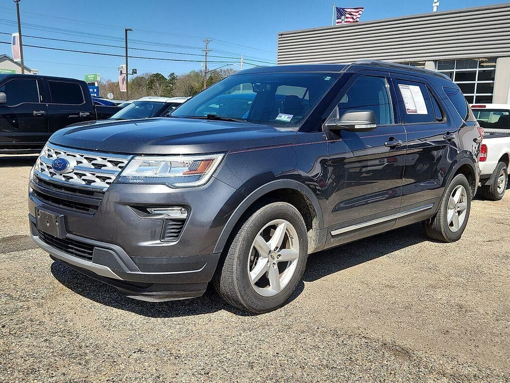 2019 FORD Explorer