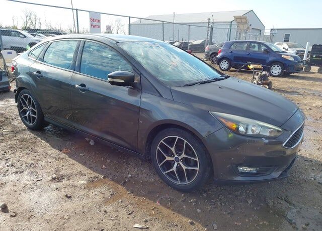 2015 FORD Focus