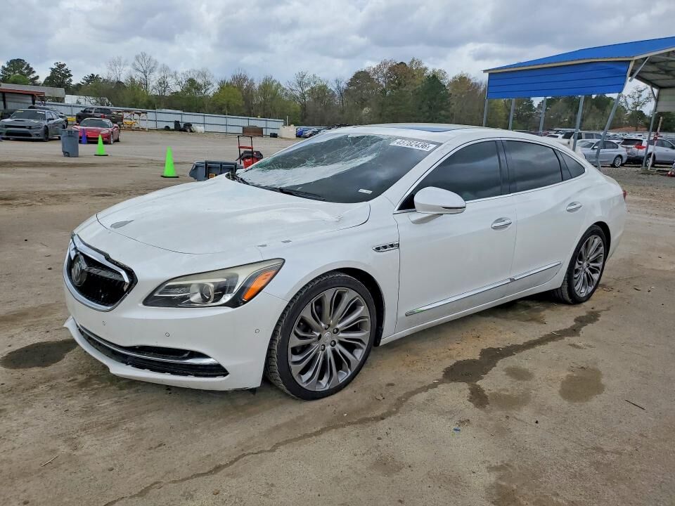 2017 BUICK LaCrosse