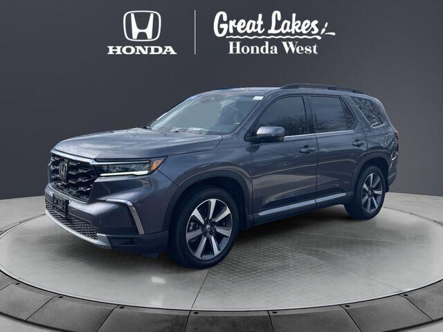 2025 HONDA Pilot
