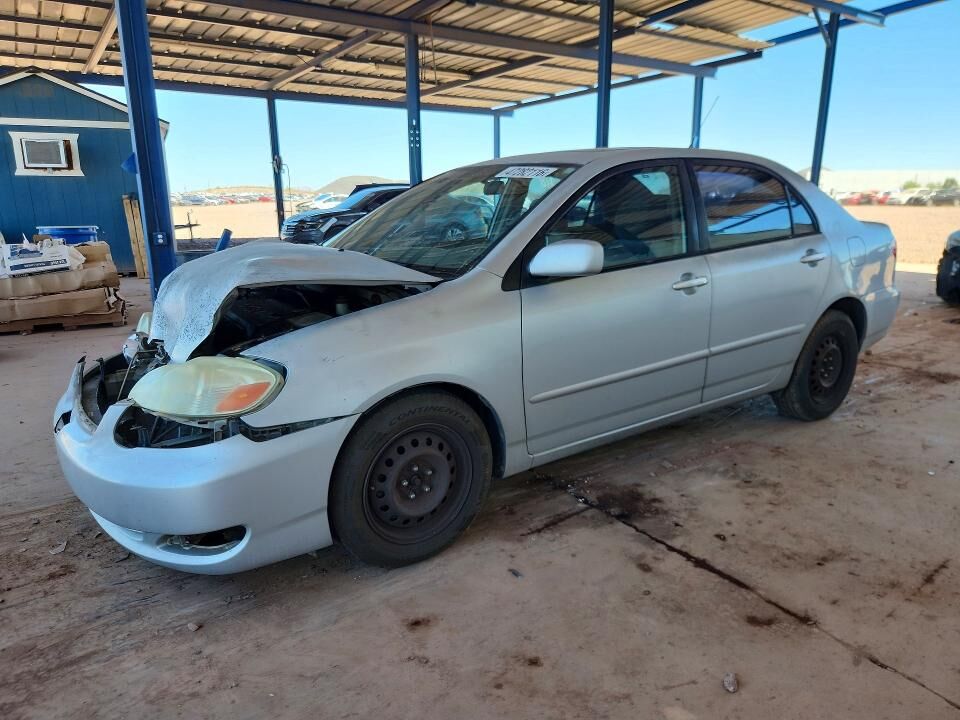 2005 TOYOTA Corolla