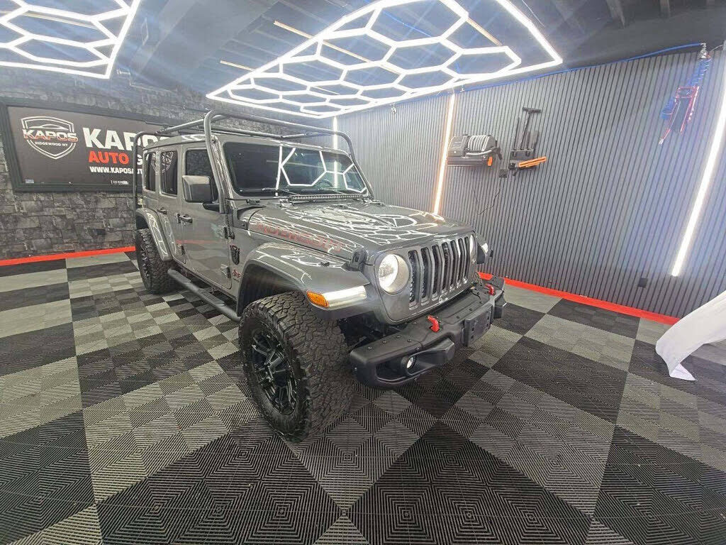 2021 JEEP Wrangler