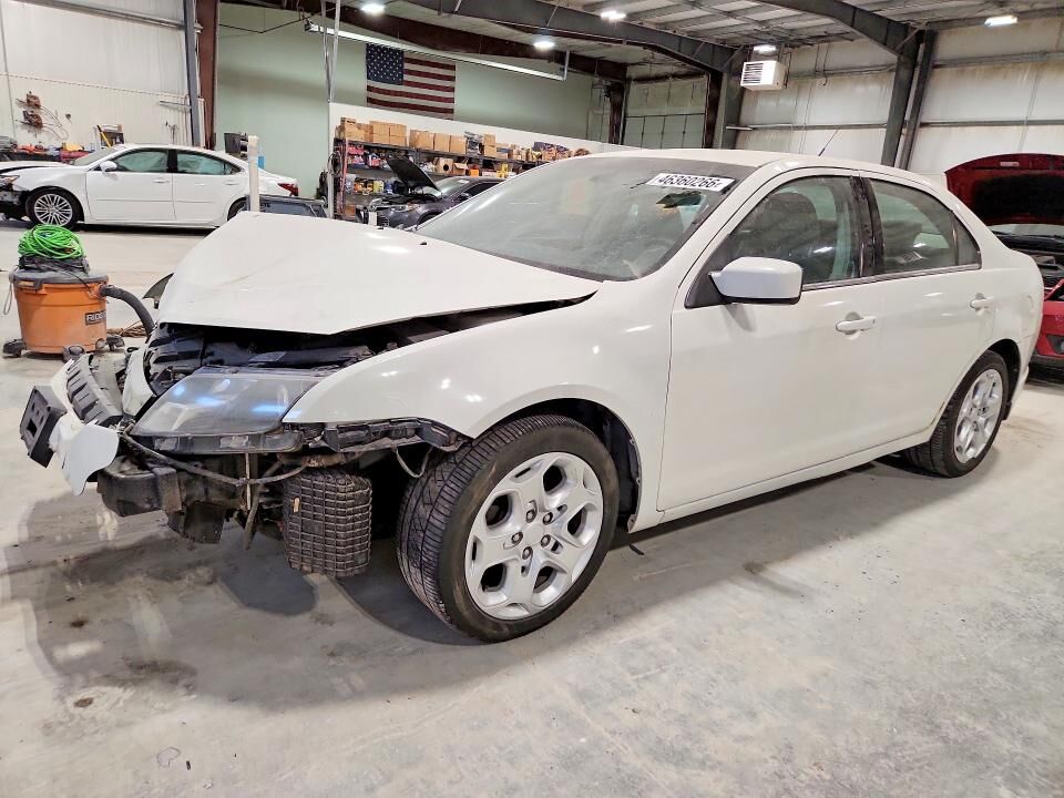 2010 FORD Fusion