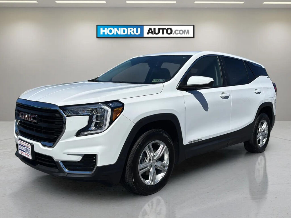 2024 GMC Terrain