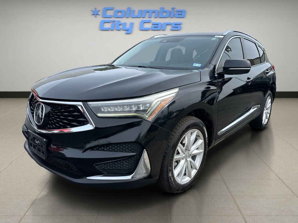 2020 ACURA RDX