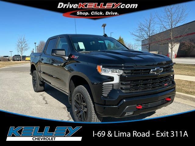 2026 CHEVROLET Silverado