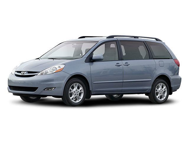 2008 TOYOTA Sienna