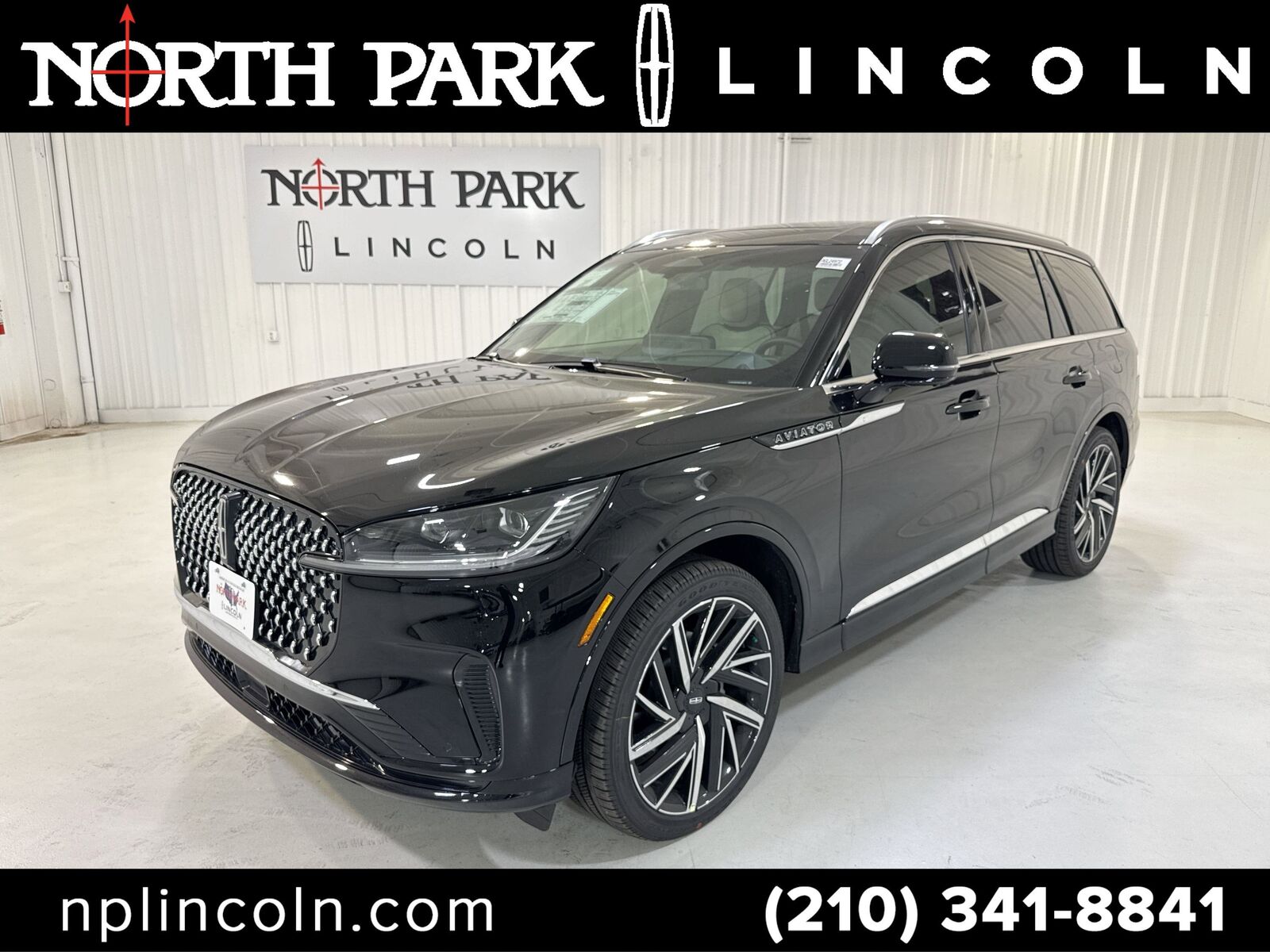 2026 LINCOLN Aviator