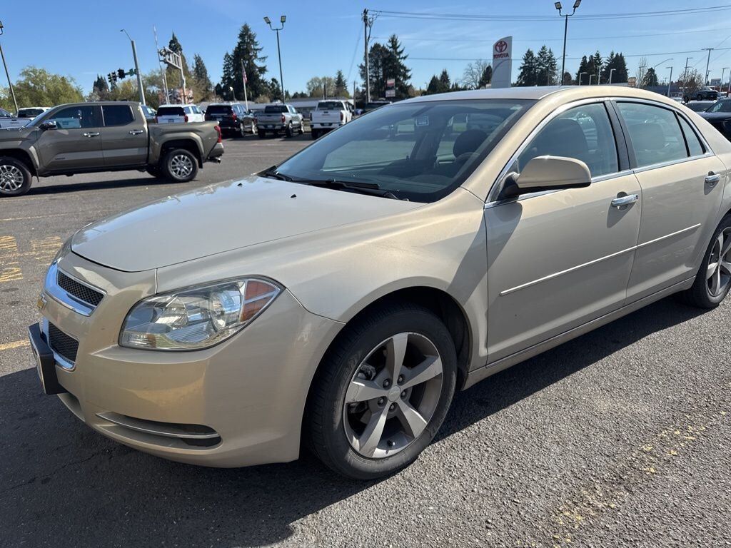 2012 CHEVROLET Malibu