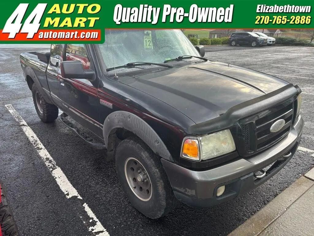 2007 FORD Ranger