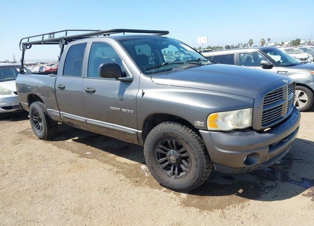 2004 DODGE Ram