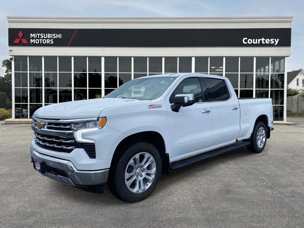 2023 CHEVROLET Silverado