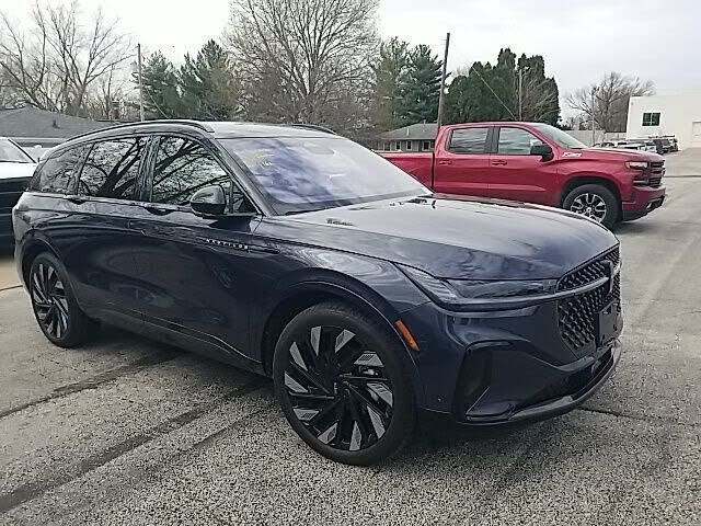 2024 LINCOLN Nautilus