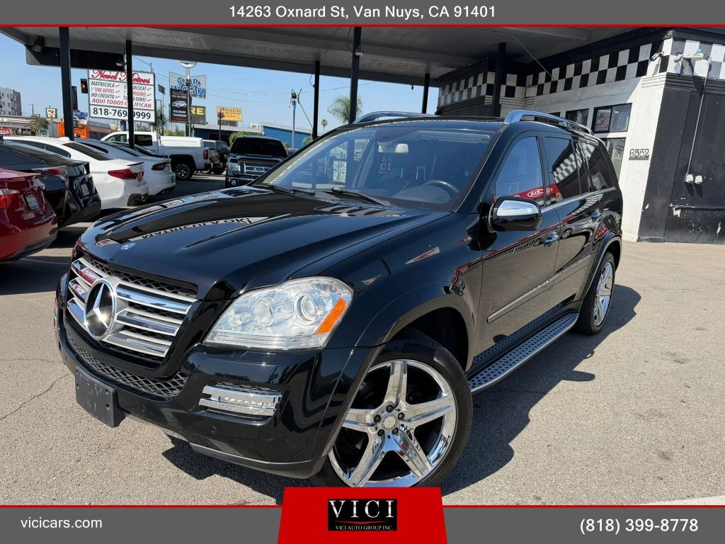 2010 MERCEDES-BENZ GL-Class