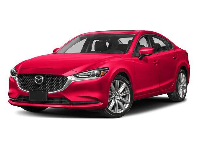 2018 MAZDA Mazda6