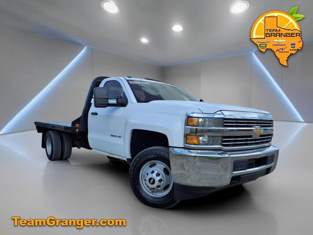 2016 CHEVROLET Silverado