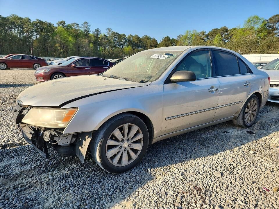 2009 HYUNDAI Sonata