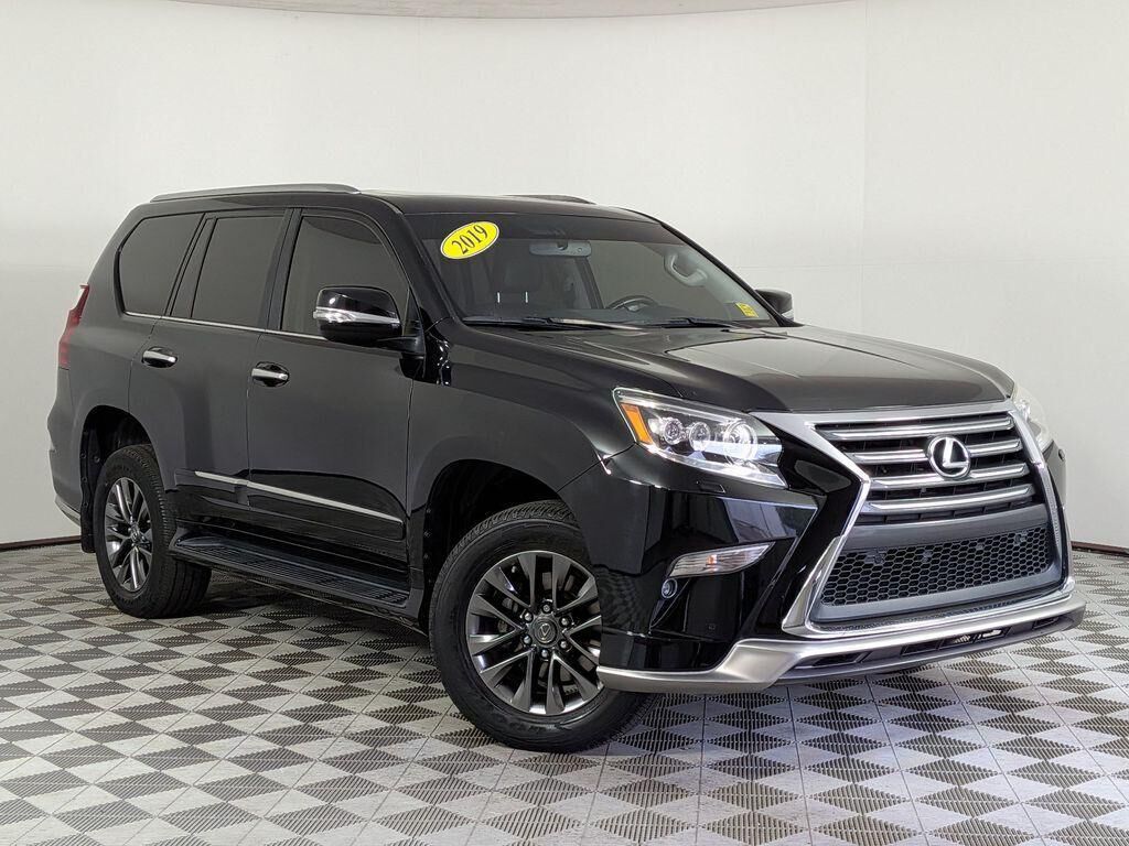 2019 LEXUS GX