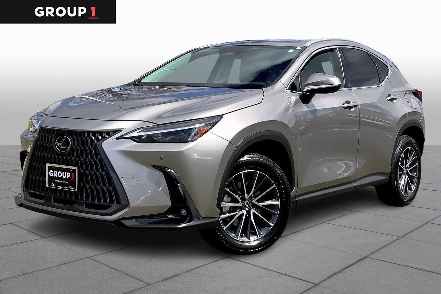 2025 LEXUS NX