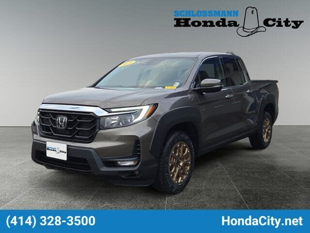 2021 HONDA Ridgeline