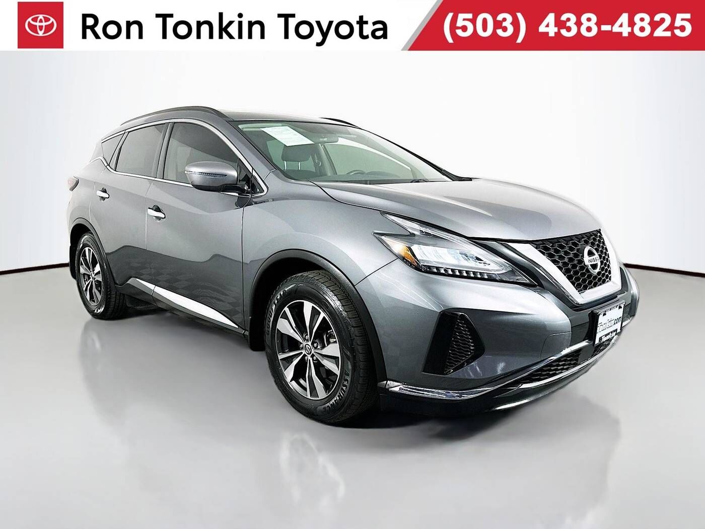 2019 NISSAN Murano