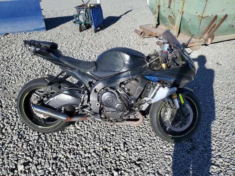 2016 SUZUKI GSX-R750L