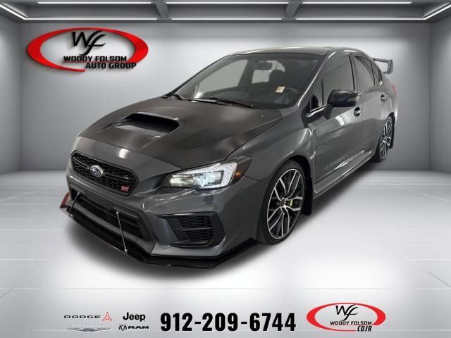 2021 SUBARU WRX