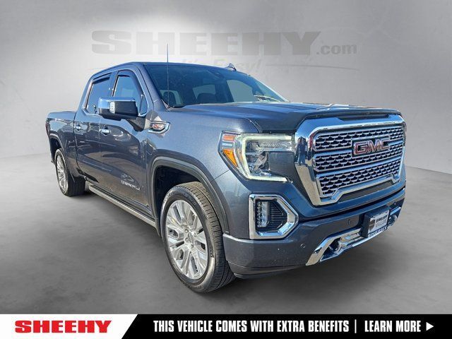 2022 GMC Sierra Limited