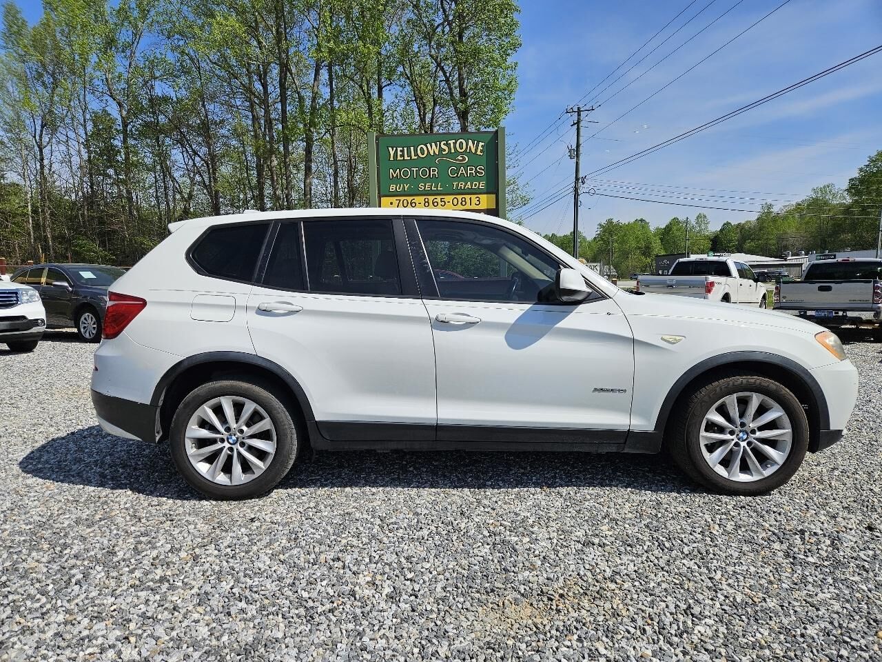 2014 BMW X3