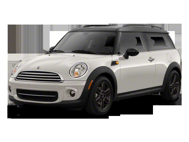 2013 MINI Clubman