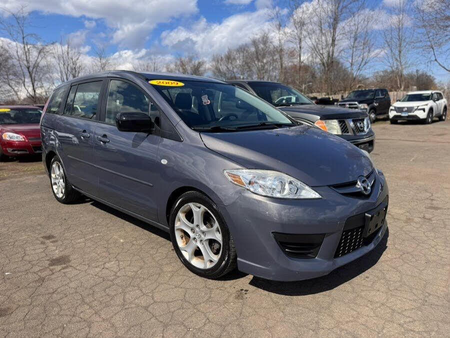 2009 MAZDA Mazda5