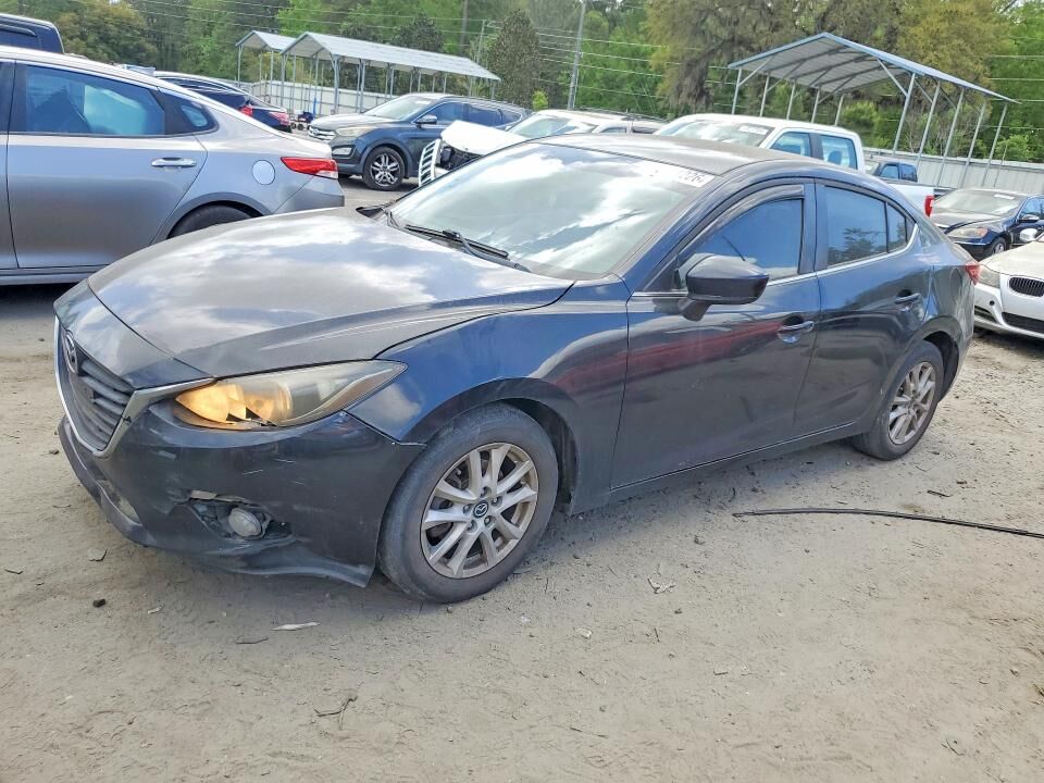 2014 MAZDA Mazda3