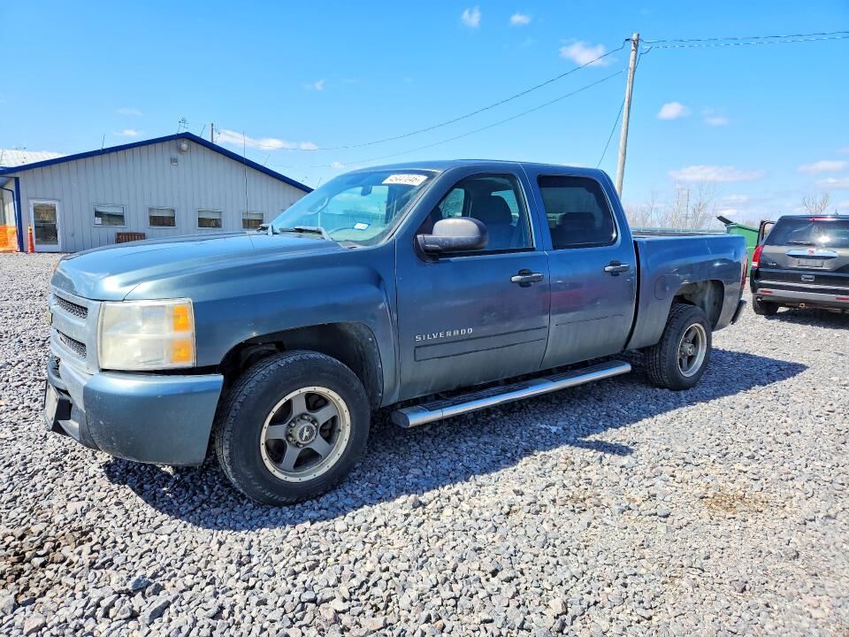 2011 CHEVROLET Silverado