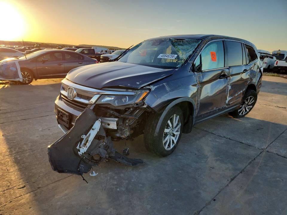 2019 HONDA Pilot