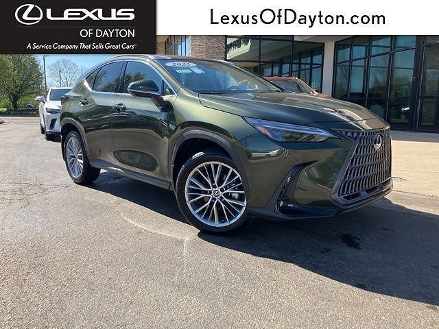 2025 LEXUS NX