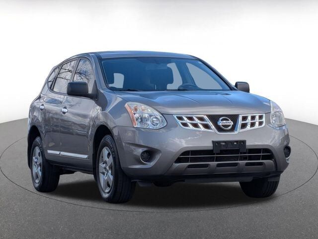 2013 NISSAN Rogue