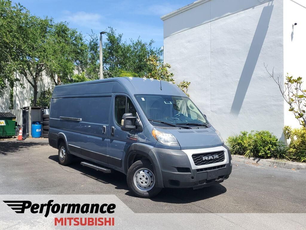2021 RAM Promaster 3500