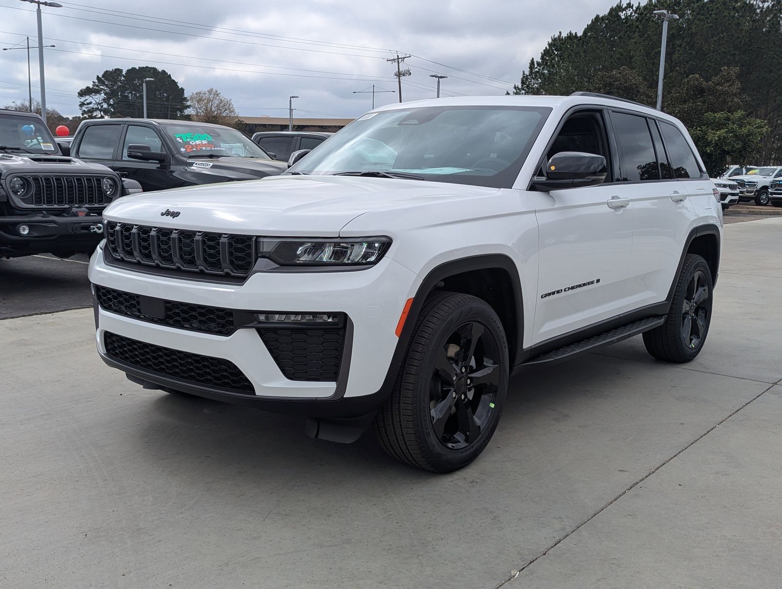 2026 JEEP Grand Cherokee