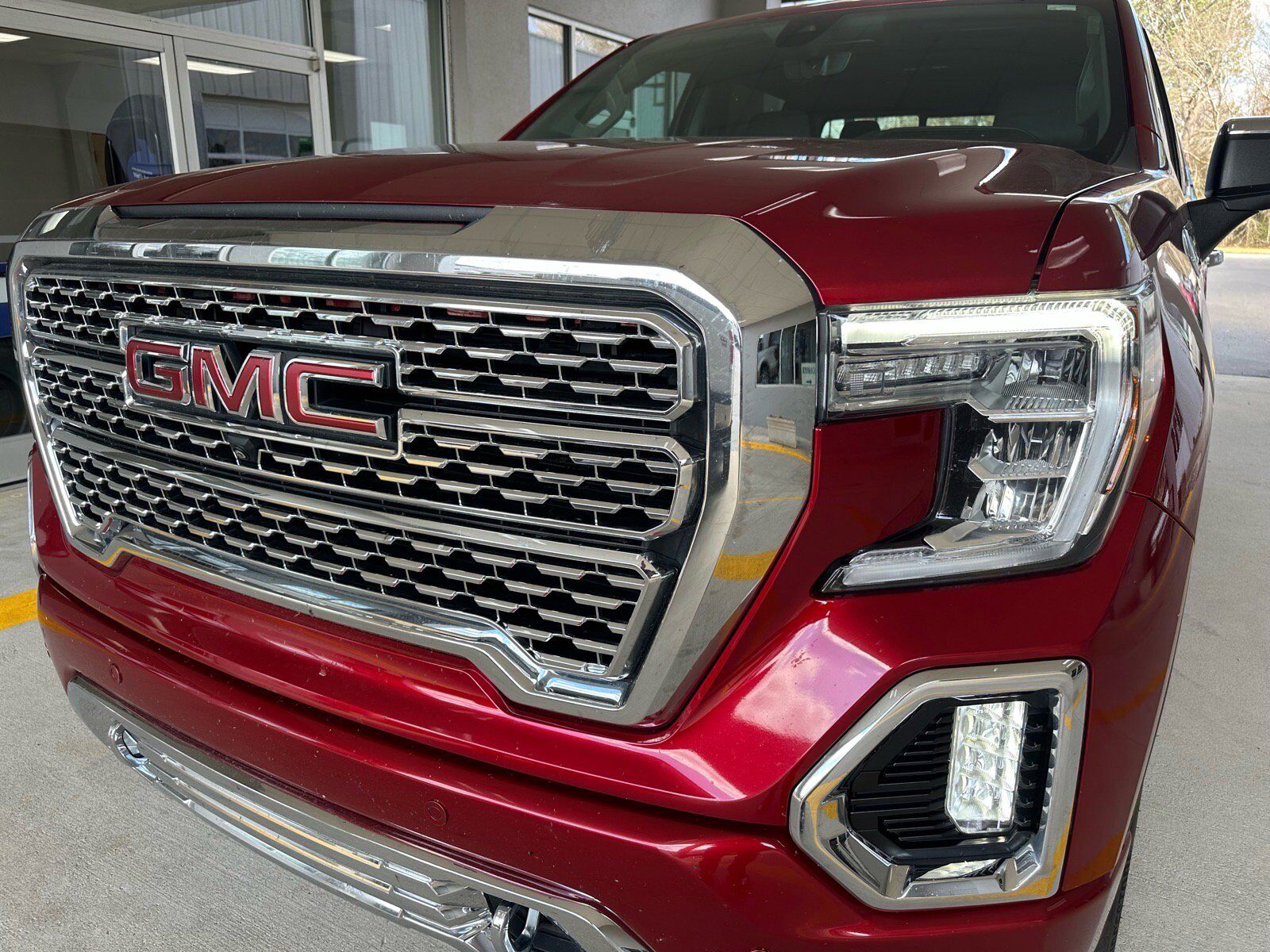 2021 GMC Sierra
