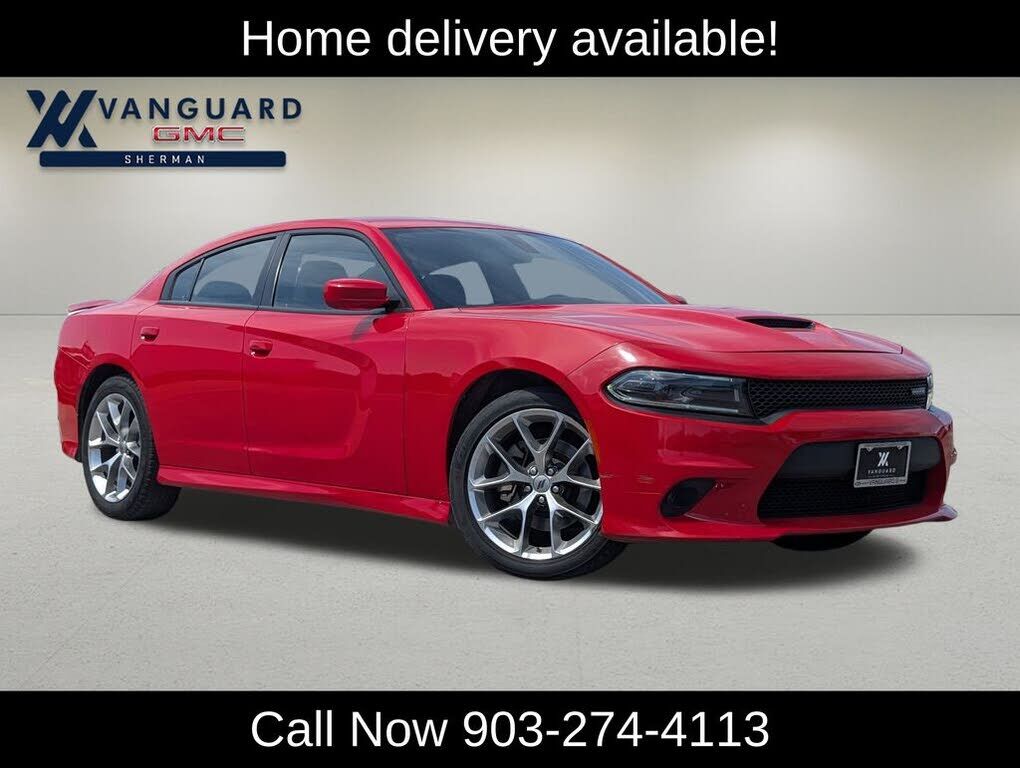 2022 DODGE Charger
