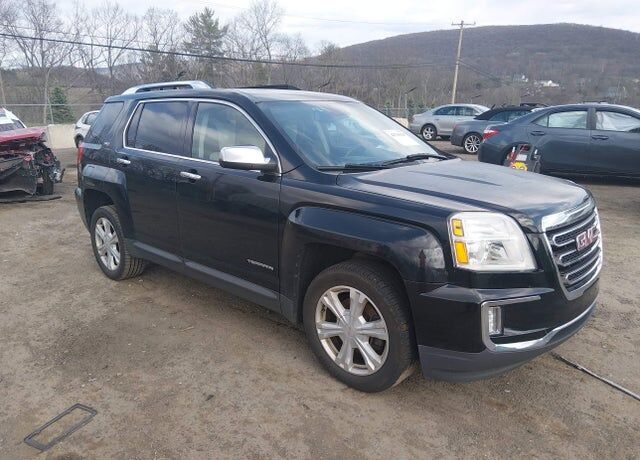 2017 GMC Terrain