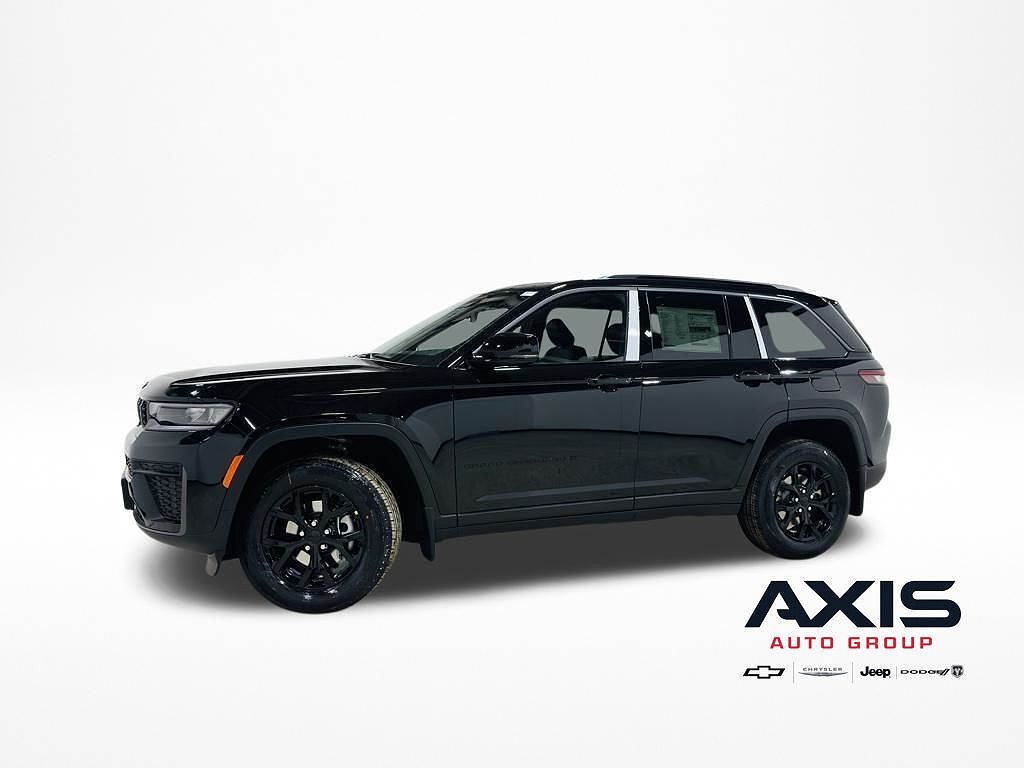 2026 JEEP Grand Cherokee