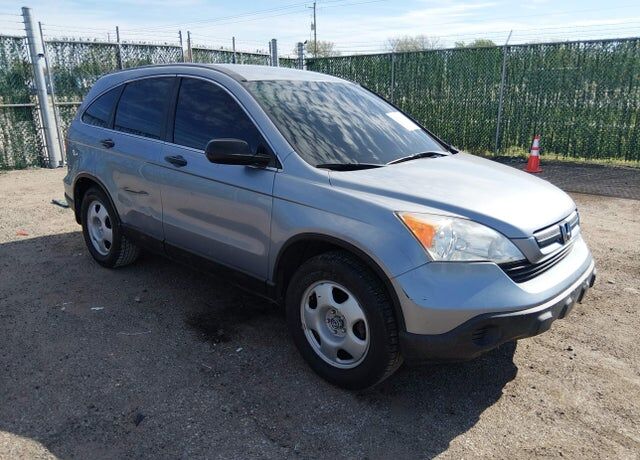 2008 HONDA CR-V