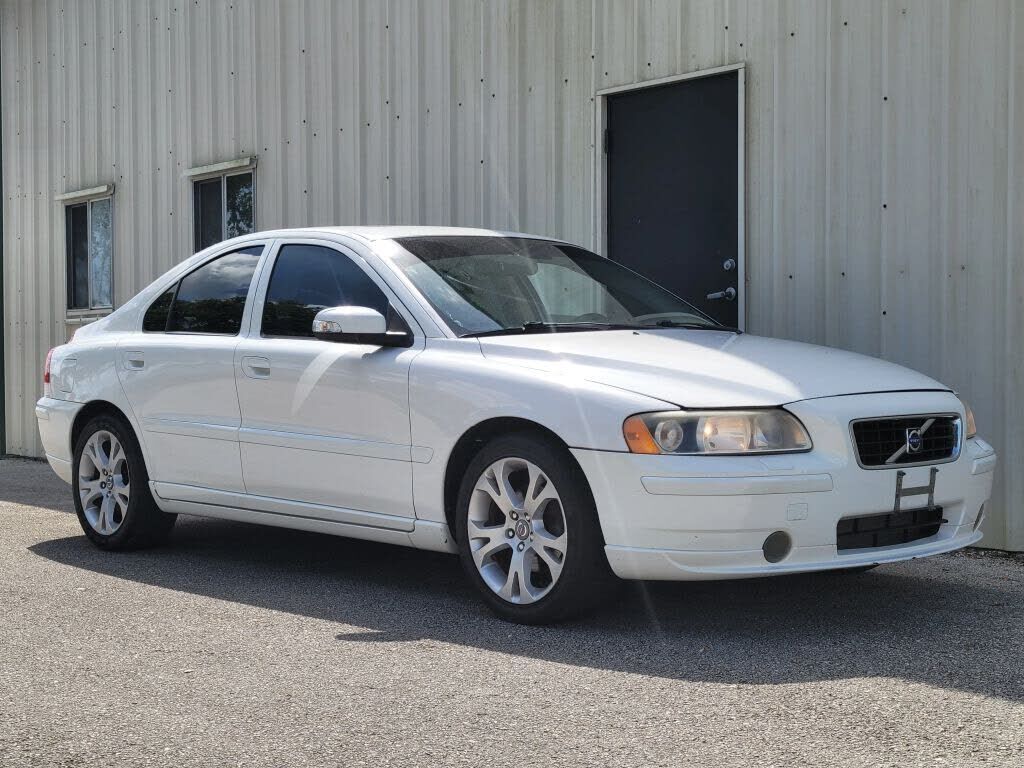 2009 VOLVO S60
