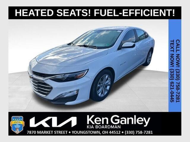 2023 CHEVROLET Malibu